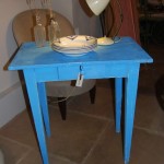 bluesidetable