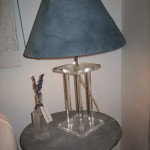 perspexlamp