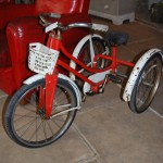 tricycle